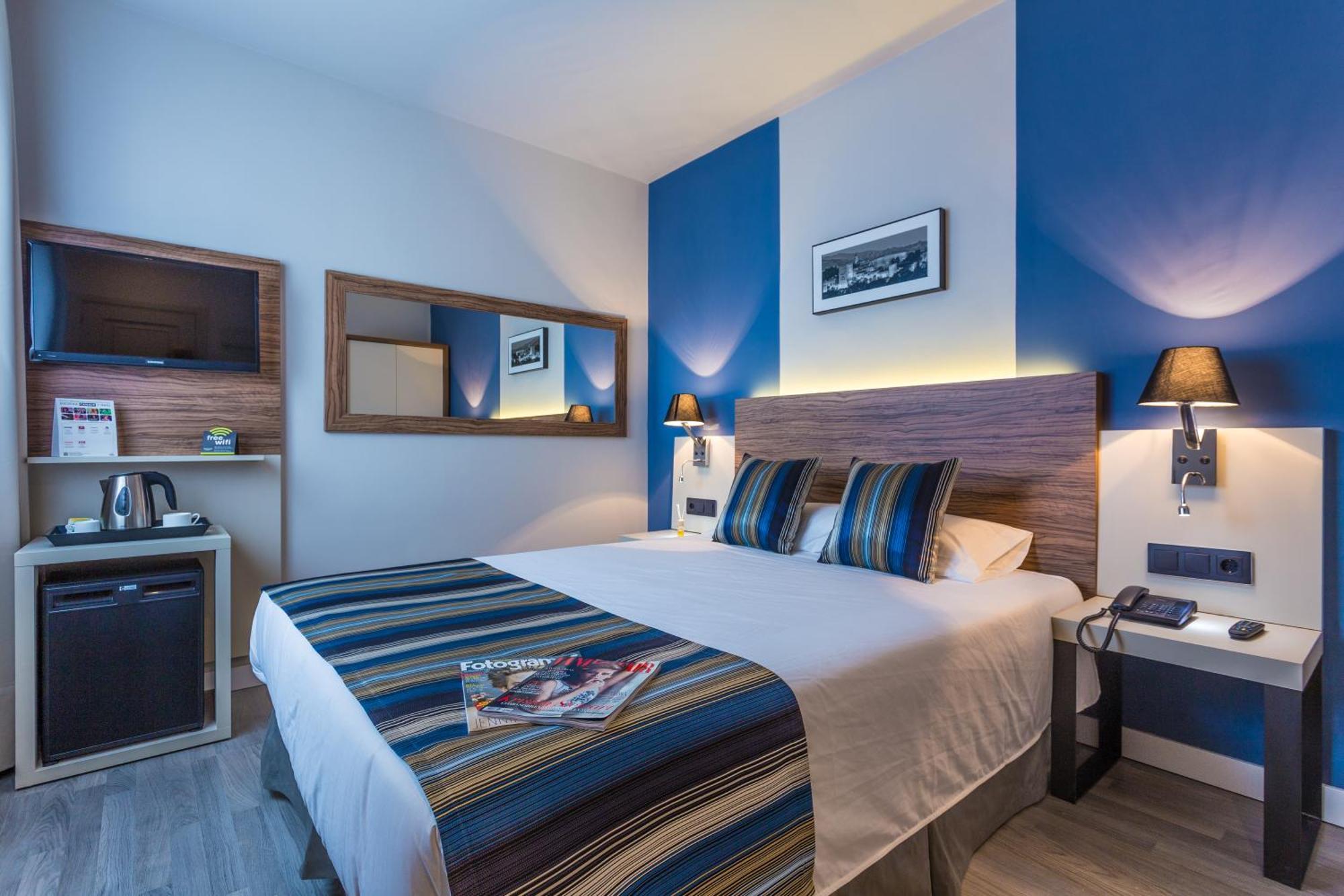 Standard Double or Twin Room