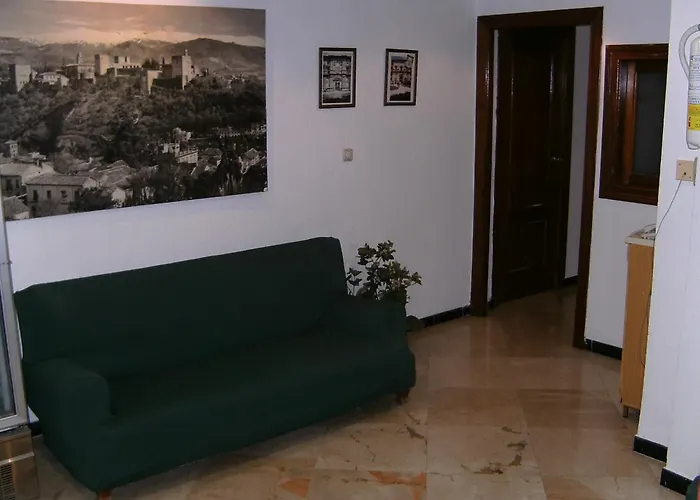 Hostal Alicante Granada