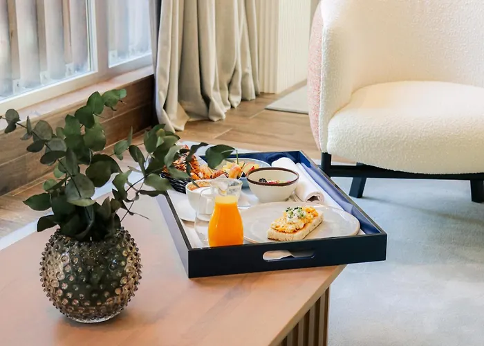 Hospes Palacio de los Patos Granada