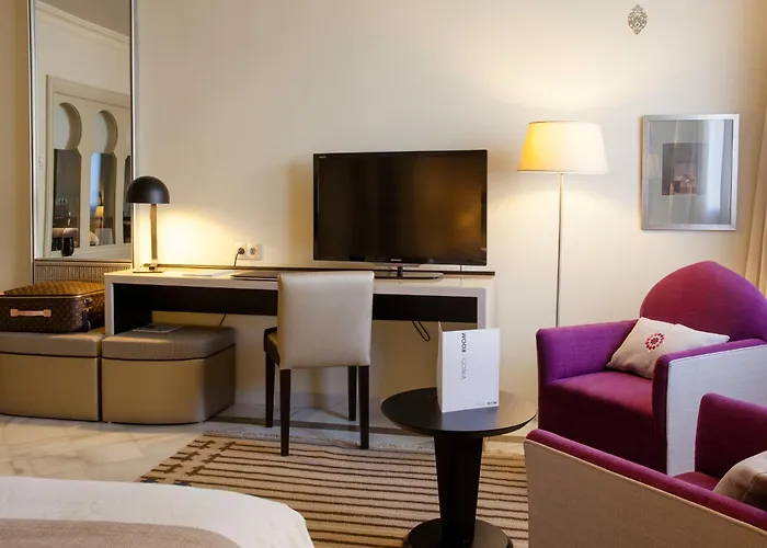 Hotel Vincci Albayzin Granada